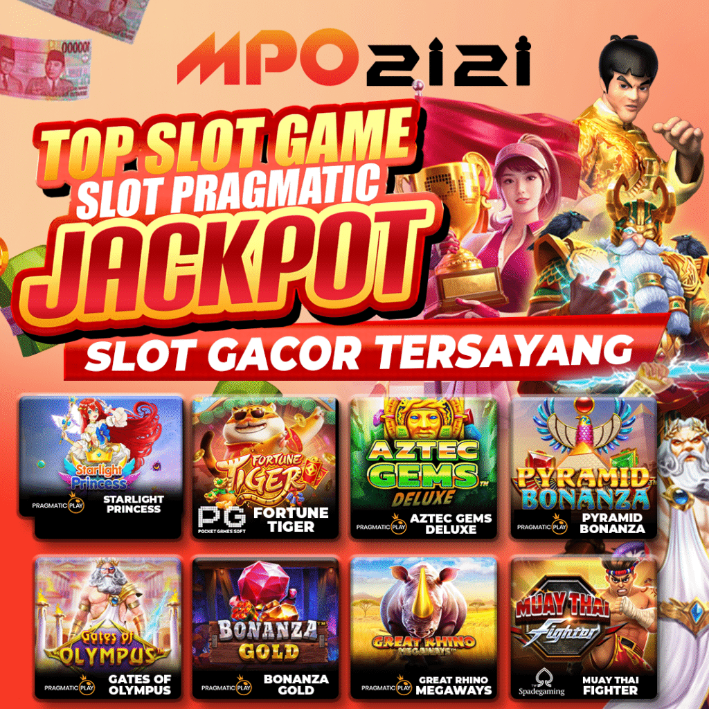 Rahasia Menang di MPO2121 Slot dengan Modal Kecil